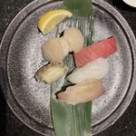 Nigiri Choujirou - 