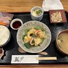 Sakaya Dainingu Suzuna - 日替わりランチ　肉