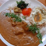 SPICY CURRY KUSUKUSU - 