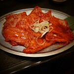 焼肉ふざん - 和牛切り落とし