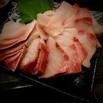 焼肉ふざん - ブリ