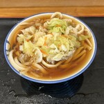 Shirasu Udon - 