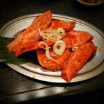 焼肉ふざん - カルビ