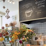 cadode cafe - 内装