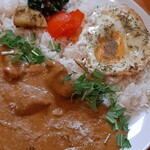 SPICY CURRY KUSUKUSU - 