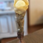 cafe Meteor70mi - クレープ クリーム