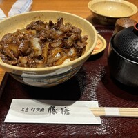 豚捨 KITTE丸の内店 - 