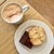 cadode cafe - 料理写真:ブラウニー、ホワイトマカダミアクッキー