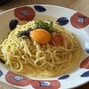 鎌倉パスタ - 明太子カルボナーラ