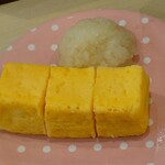 はま寿司 - 旨だし厚焼きたまご(おろし)160円