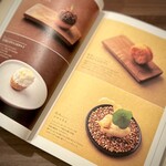 マンサルヴァ - 私も大好きな、髙橋シェフのアミューズたちが美しく♪
      眺めているだけで美味しい(^^)
      他のシェフたちのアミューズも、とても美味しそうに紹介されています！