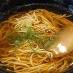 はま寿司 - 朝ラーメン(醤油)300円