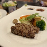 特選近江牛レストラン ティファニー - 