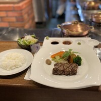 特選近江牛レストラン ティファニー - 