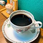 SANTOS COFFEE - 氷無しで飲む超濃厚冷たいコーヒー（600円）