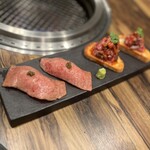 博多焼肉 牛乃 - 