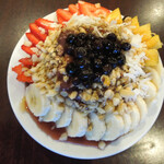 Eggs 'n Things - Hawaiian Acai Bowl