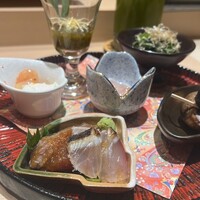 熊本 鮨 銀座ふくじゅ - 