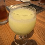 恵比寿焼肉　kintan - 季節の搾りたてフレッシュジュース