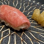 Sushi Gonzaemon - とろ