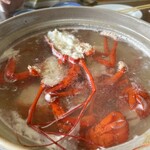 いせえび料理 中平 - 