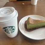 スターバックスコーヒー - 料理写真: