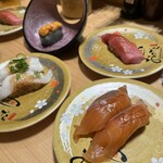 Kaitenzushi Ginza Onodera - 