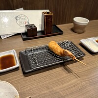 串揚げ アガルコメ。 恵比寿店 - 