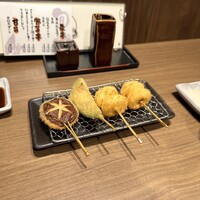 串揚げ アガルコメ。 恵比寿店 - 