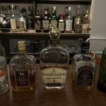 BAR よっち - 本日いただいたウイスキー