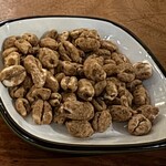 BAR よっち - お通し