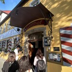 Gasthof Greifen - 入口