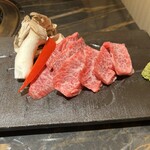 Koshitsu Yakiniku Unkai - 