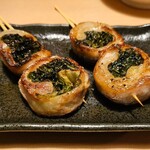 焼鳥と野菜肉巻き串専門店 いろどり恵比寿 - 