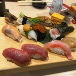 Toukyou Sushi Itamae Sushi - 