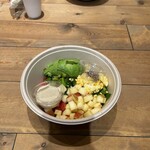 クリスプ・サラダワークス - 