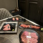 極焼肉 おぜん屋 - 