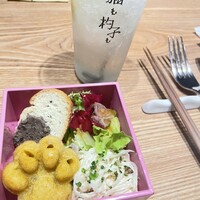 恵比寿ビストロ 猫も杓子も - 