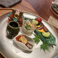 旬彩天 つちや - 