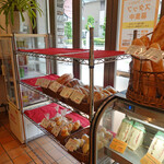ShinbashiBAKERY plus Cafe - サンドウィッチとバゲット