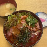 まぐろ三昧那智 - 