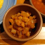 ハブモアカレー - 東南アジア風スパイス炒め