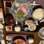 みやま亭 - 料理写真: