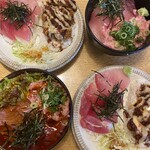 まぐろ三昧那智 - 