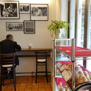 シンバシベーカリー・プラス・カフェ_2