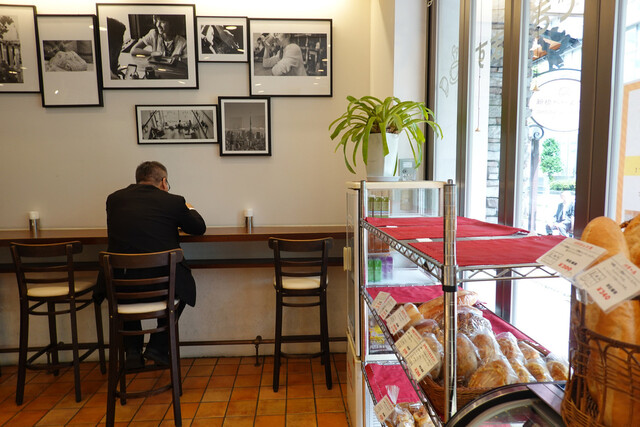 ShinbashiBAKERY plus Cafe photo 4