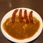 カレーハウスCoCo壱番屋 - 