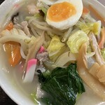 むら熊 - ちゃんぽん