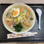 むら熊 - ちゃんぽん