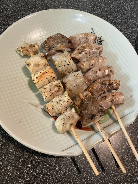 やきとり 佐門（やきとりさもん） - 山形（焼き鳥）の写真